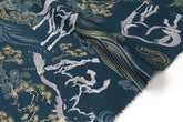 Japanese Fabric Year of the Horse - B - 50cm